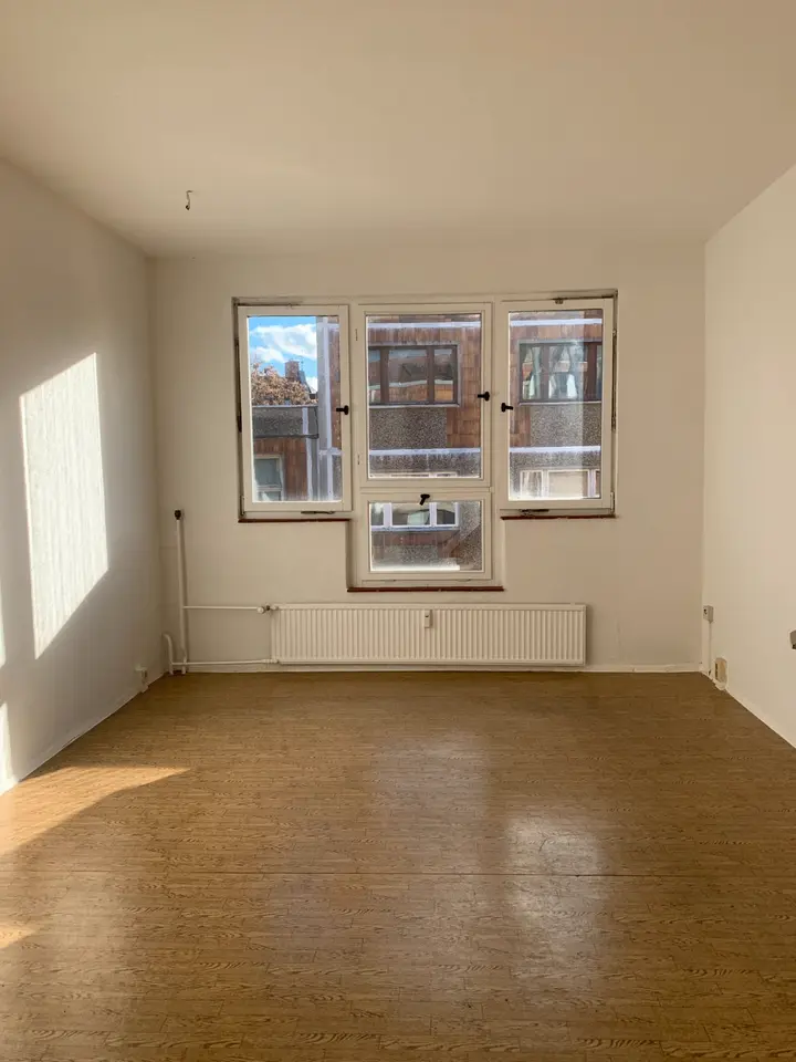 2 Zimmer Wohnung mit 60 m² in Halle (Saale) – Bild 1