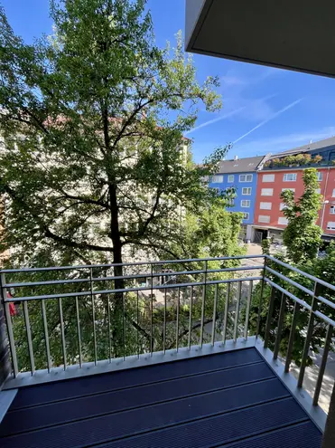 2 Zimmer Wohnung mit 37 m² in Frankfurt am Main – Bild 6
