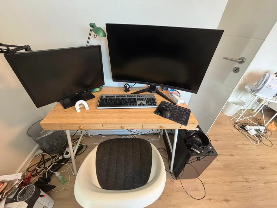 Studio mit 19 m² in Landshut – Bild 3