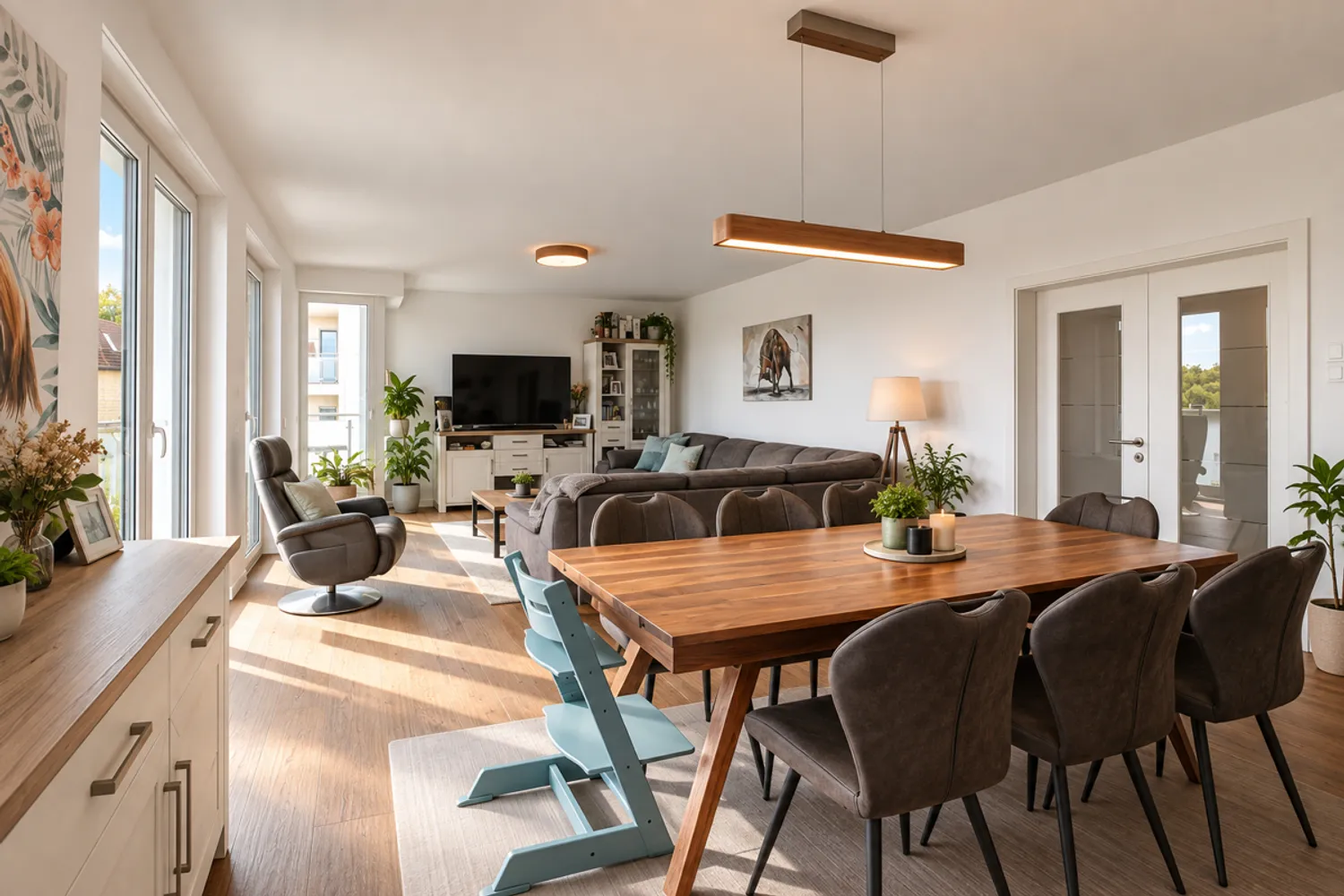 4 room apartment with 127 m² in Halle (Saale) – Photo 8