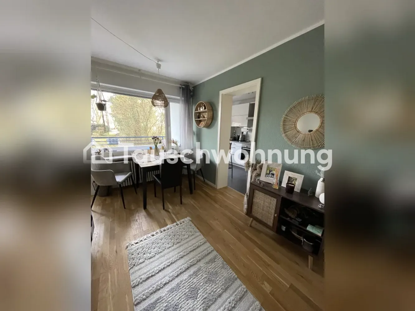 3 room apartment with 60 m² in Munich – Photo 4