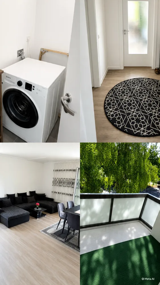 7 Zimmer Wohnung mit 1 m² in Chemnitz – Bild 3