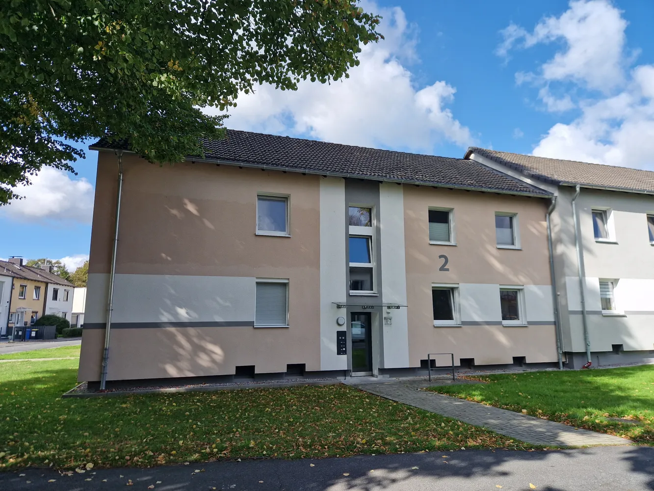 3 Zimmer Wohnung mit 56 m² in Dortmund – Bild 1