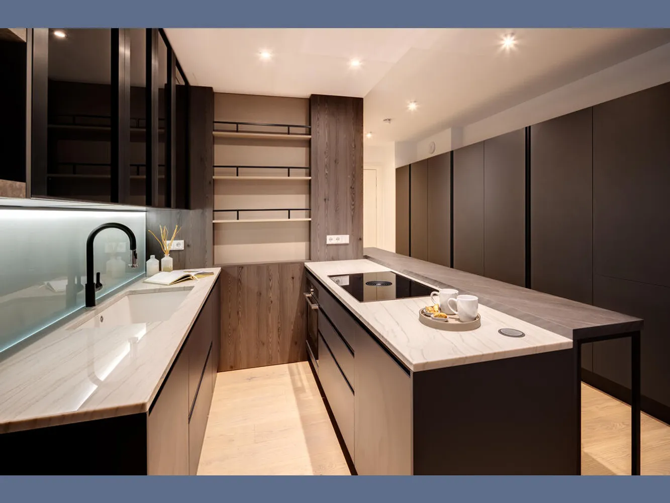 1 room apartment with 39 m² in Munich – Photo 6