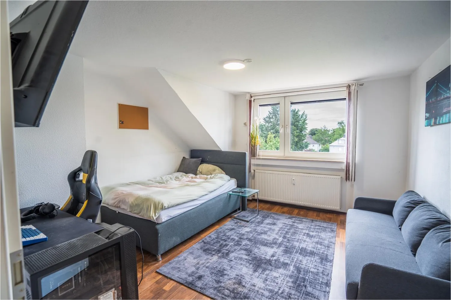 2 Zimmer Wohnung mit 63 m² in Duisburg – Bild 1