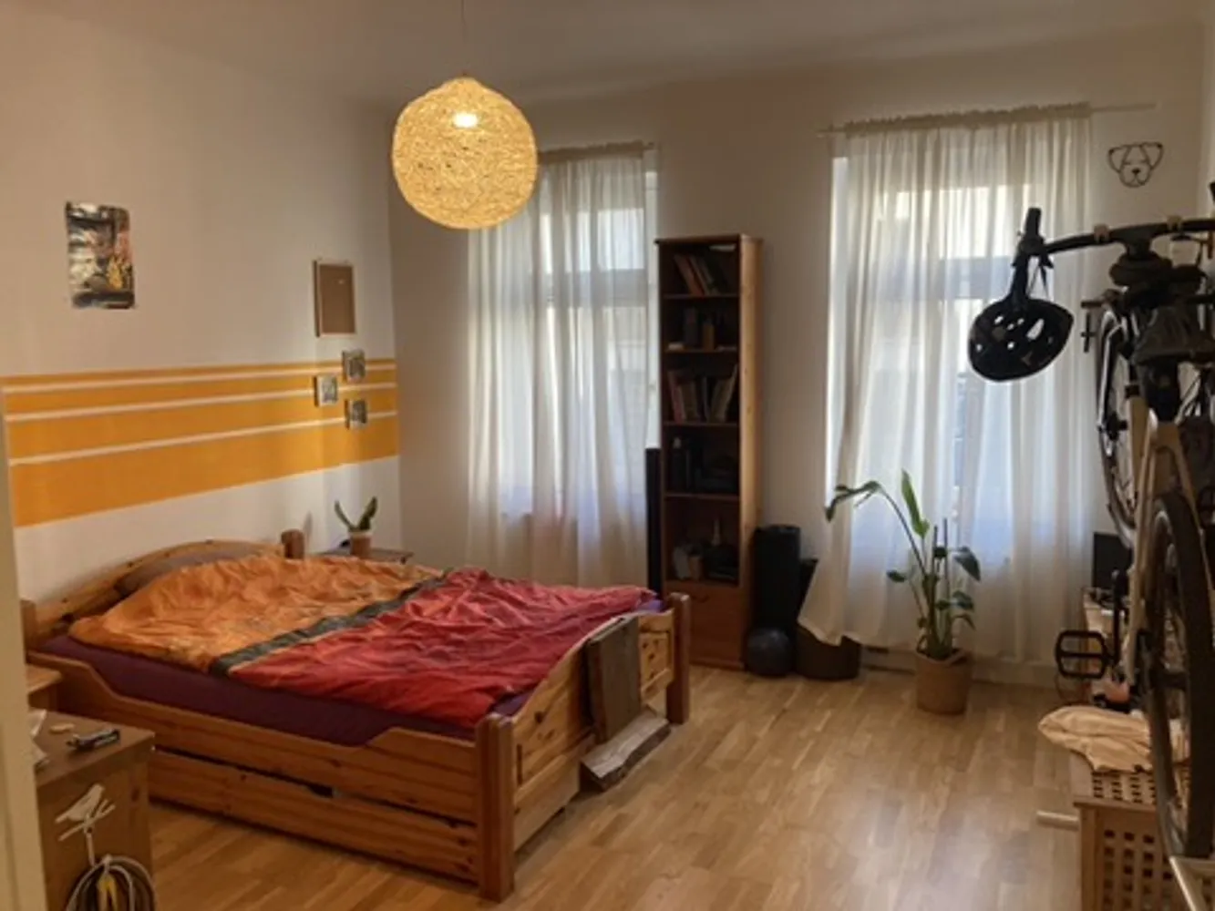 2 Zimmer Wohnung mit 65 m² in Leipzig – Bild 1