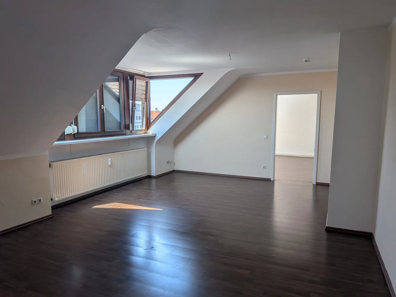 3 Zimmer Wohnung mit 75 m² in Nürnberg – Bild 1