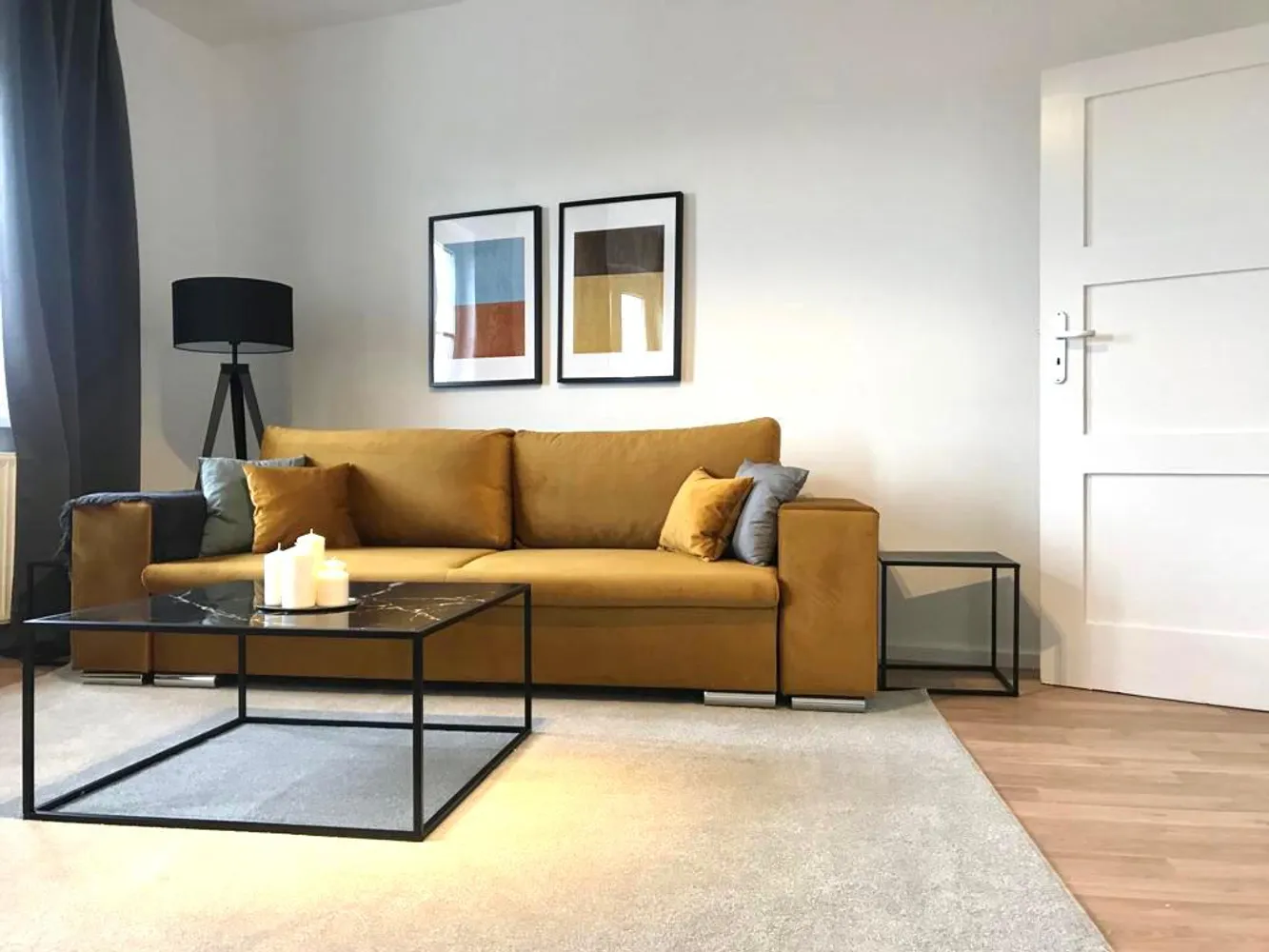 1 Zimmer Wohnung mit 50 m² in Berlin – Bild 1