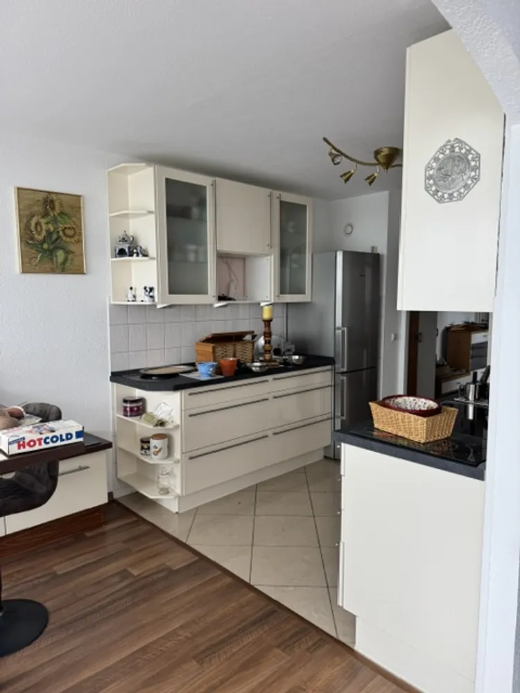 4 Zimmer Wohnung mit 100 m² in Neu-Ulm – Bild 1