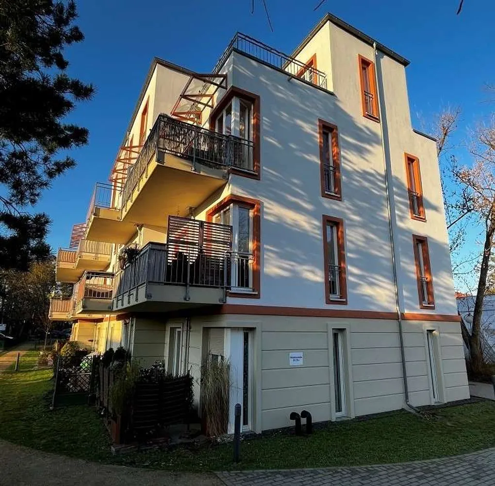 2 Zimmer Wohnung mit 71 m² in Potsdam – Bild 2