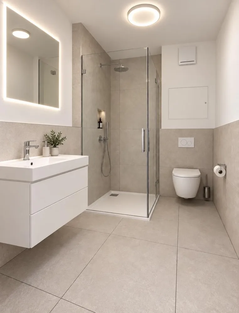 3 room apartment with 82 m² in Bonn – Photo 2