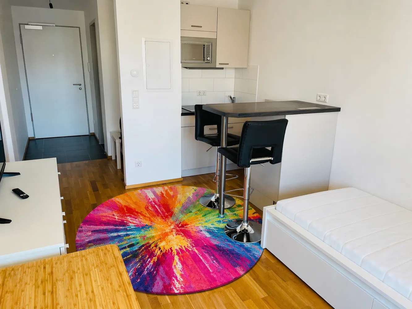1 Zimmer Wohnung mit 23 m² in München – Bild 2