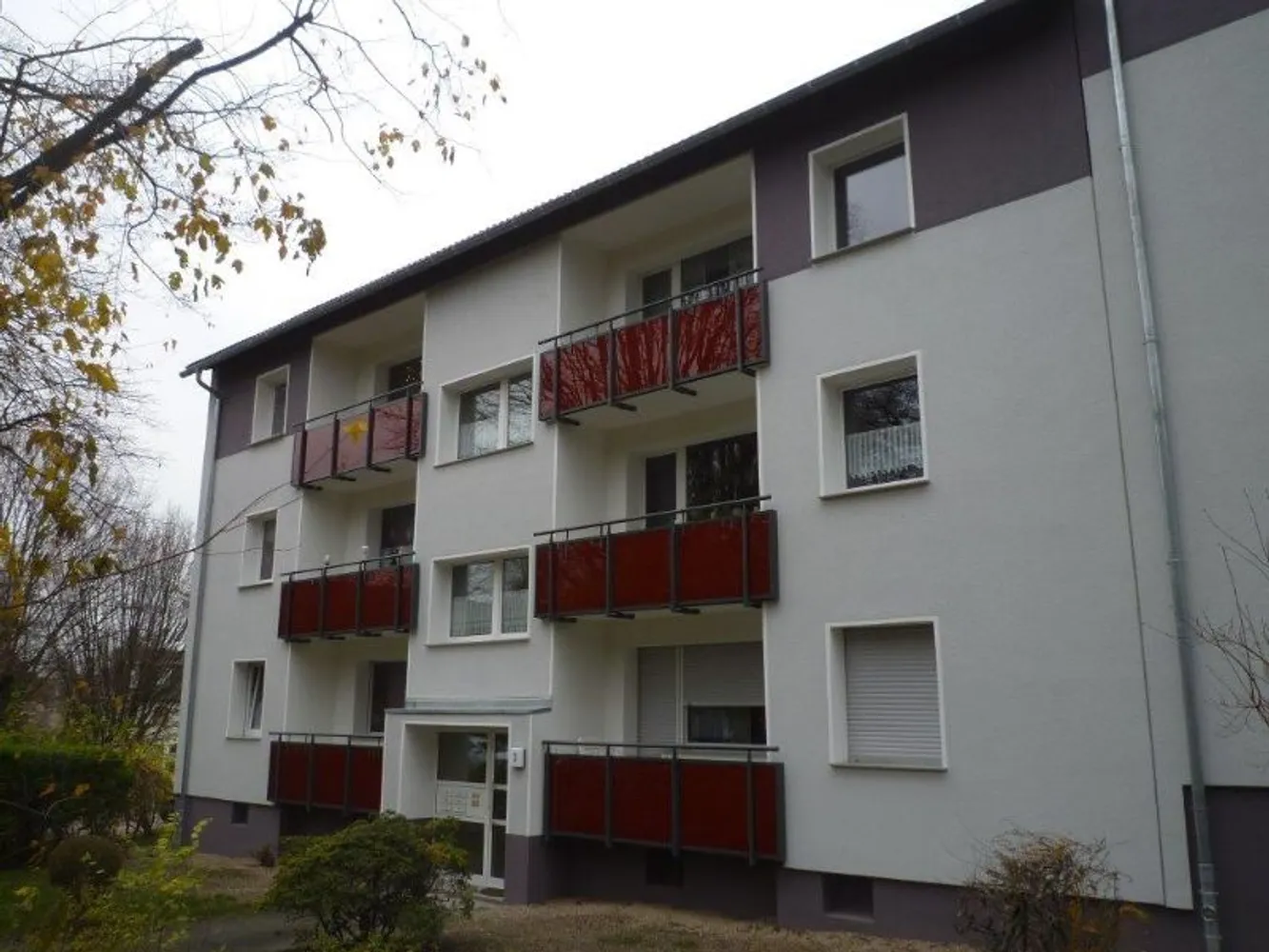 3 Zimmer Wohnung mit 66 m² in Essen – Bild 1