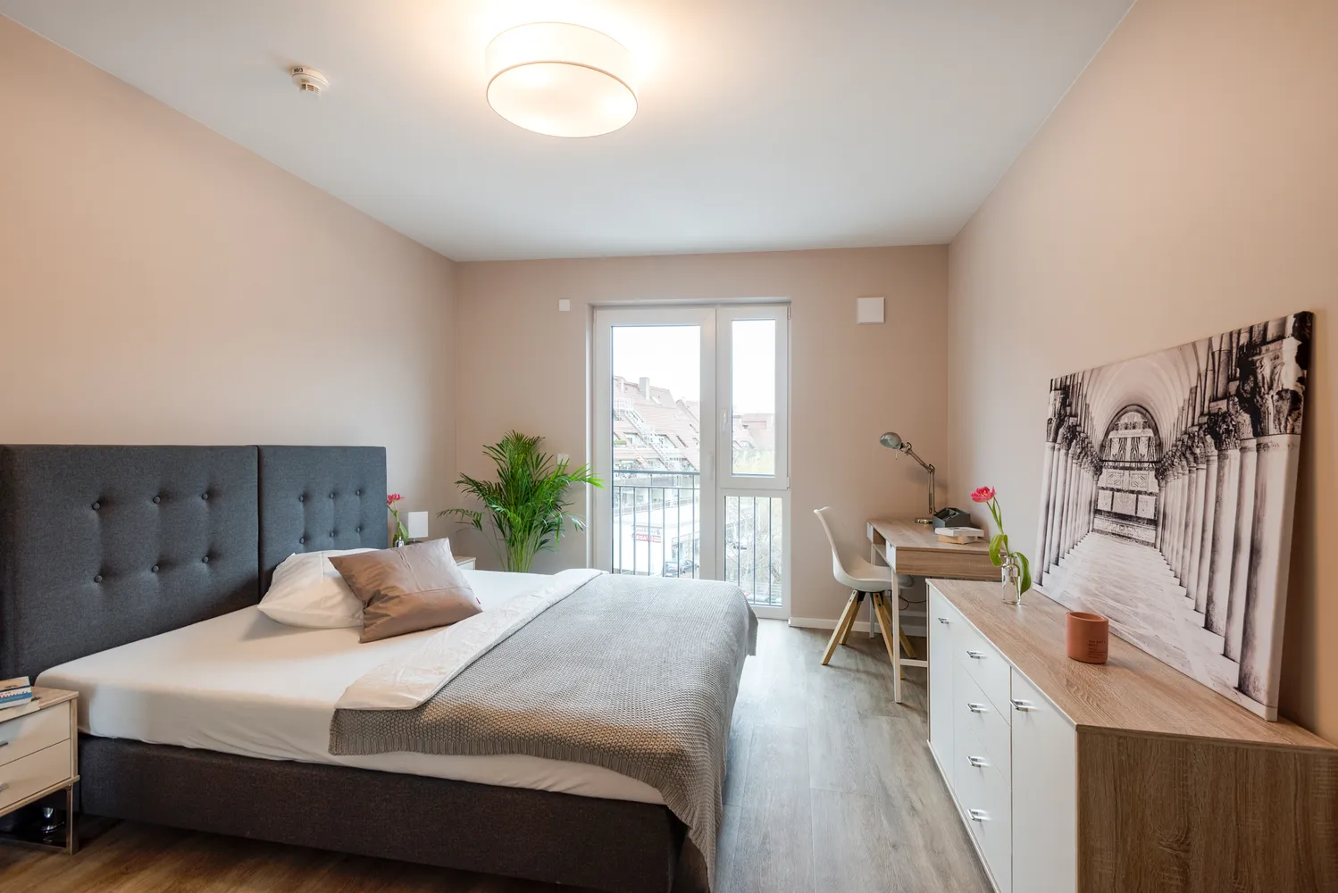 2 Zimmer Wohnung mit 65 m² in München – Bild 9