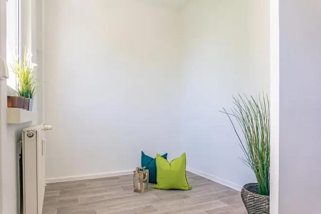 1 room apartment with 36 m² in Chemnitz – Photo 3