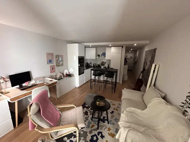 2 Zimmer Wohnung mit 47 m² in Aachen – Bild 4