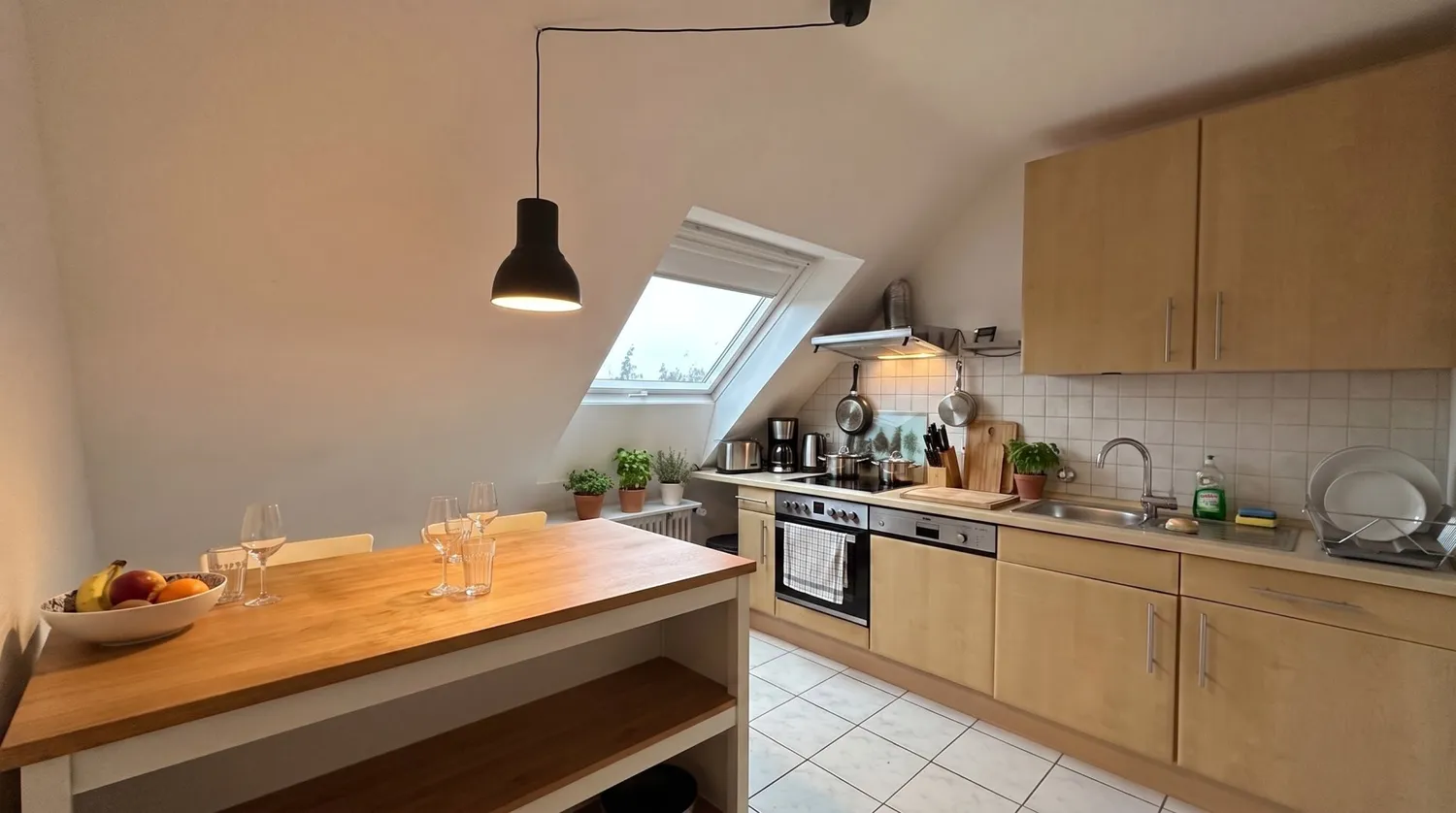 3 Zimmer Wohnung mit 57 m² in Krefeld – Bild 8