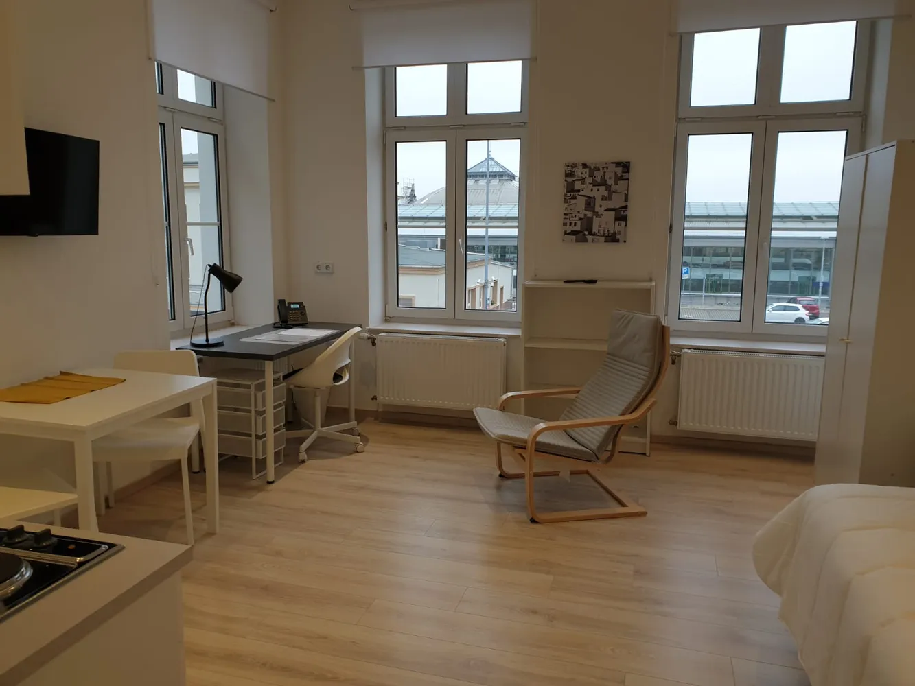 1 Zimmer Wohnung mit 27 m² in Halle (Saale) – Bild 4