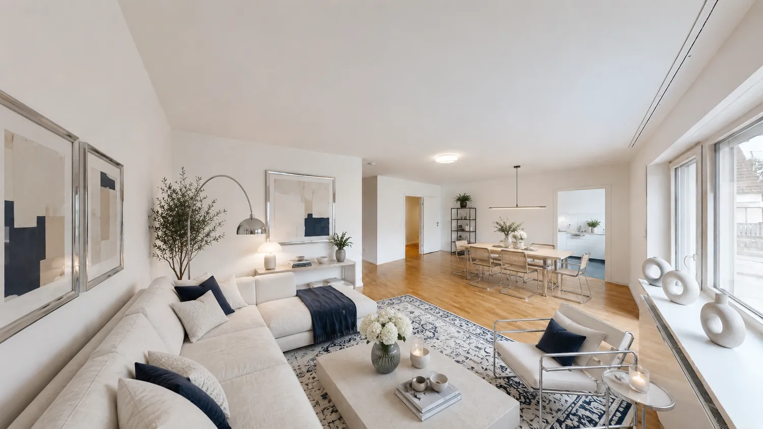 1 Zimmer Wohnung mit 56 m² in München – Bild 1