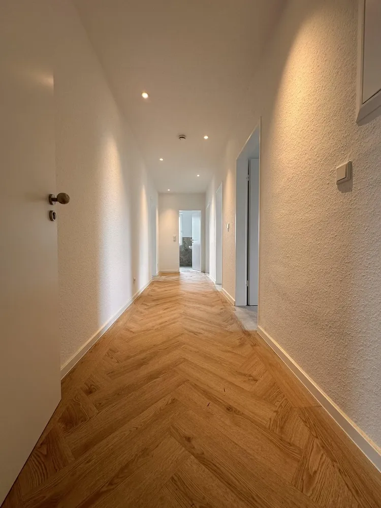 4 Zimmer Wohnung mit 77 m² in Oldenburg – Bild 1