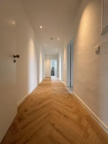 4 Zimmer Wohnung mit 77 m² in Oldenburg – Bild 1