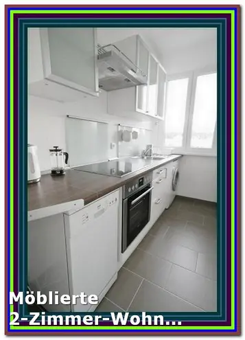 2 Zimmer Wohnung mit 56 m² in Hamburg – Bild 4