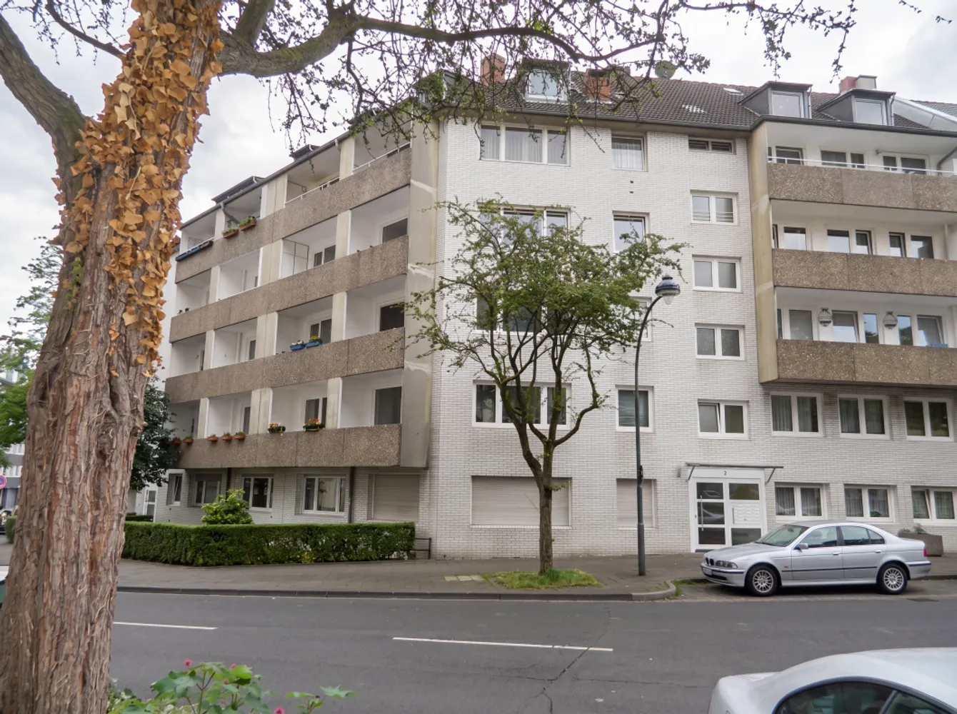 2 Zimmer Wohnung mit 52 m² in Düsseldorf – Bild 1