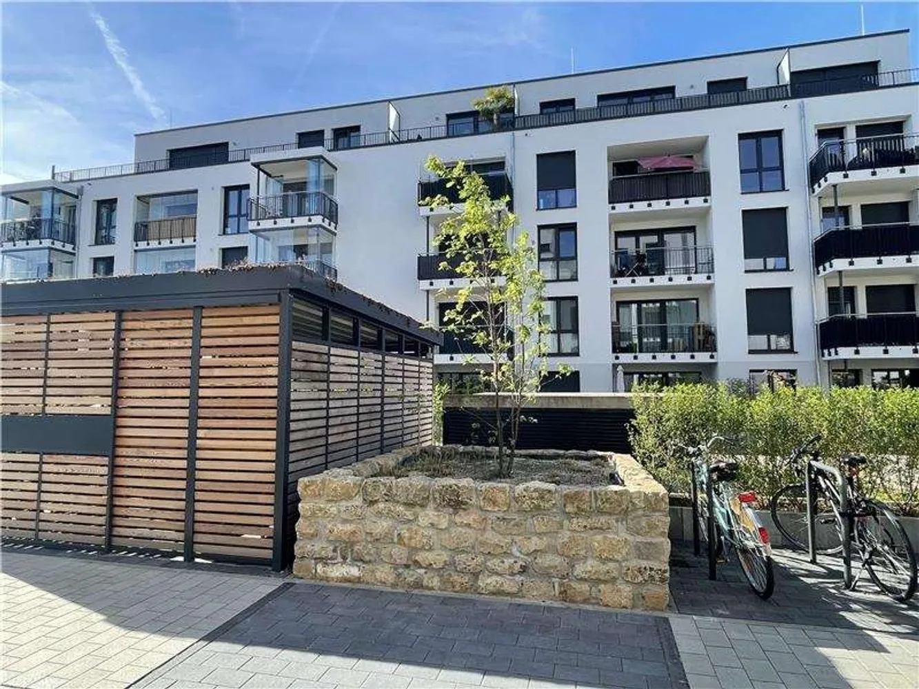 2 room apartment with 50 m² in Wiesbaden – Photo 10