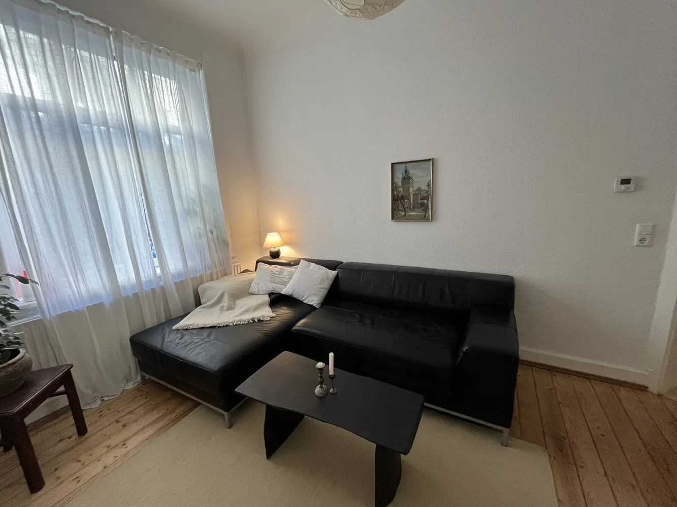 3 Zimmer Wohnung mit 55 m² in Hannover – Bild 2