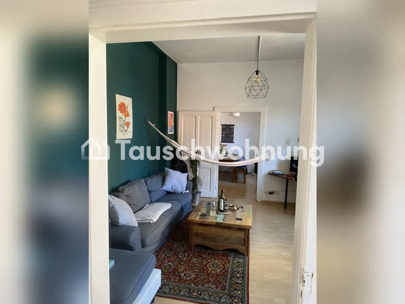 3 room apartment with 65 m² in Hanover – Photo 1