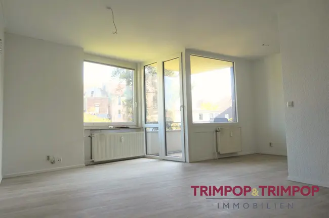 2 Zimmer Wohnung mit 57 m² in Krefeld – Bild 2