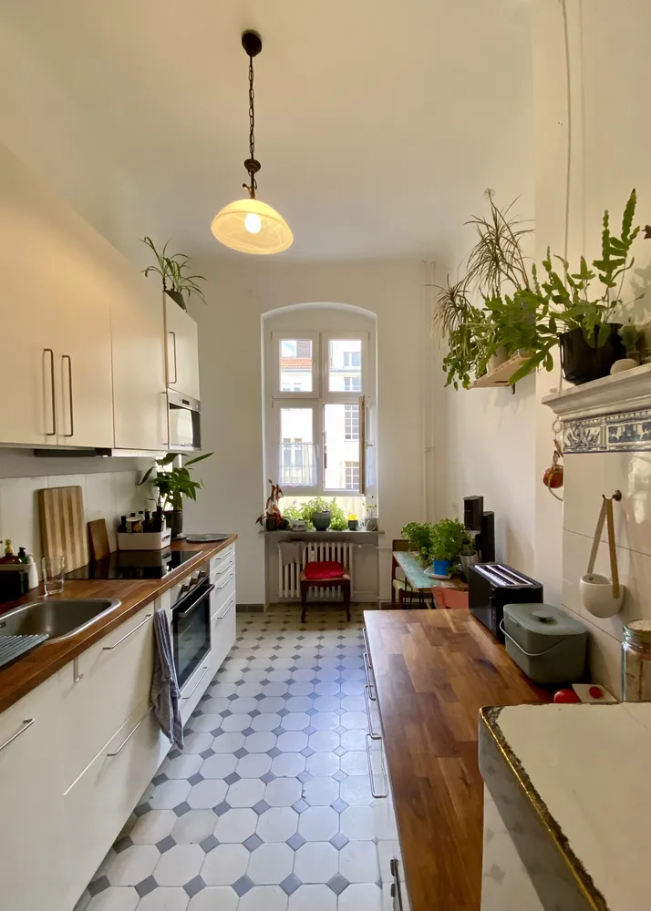 3 Zimmer Wohnung mit 95 m² in Berlin – Bild 9