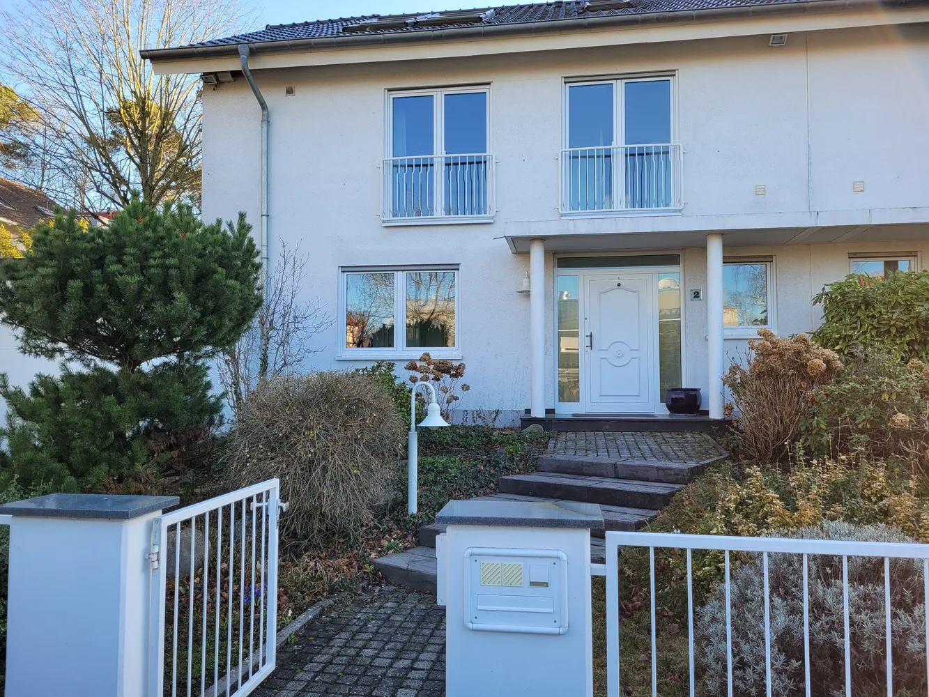 5 room apartment with 208 m² in Darmstadt – Photo 1
