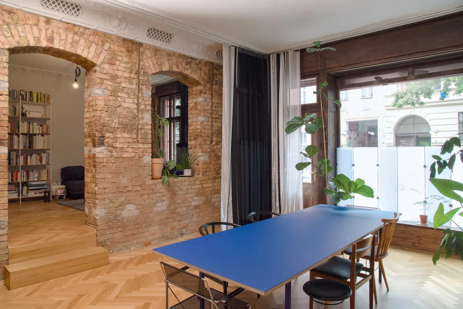 4 Zimmer Wohnung mit 97 m² in Berlin – Bild 2