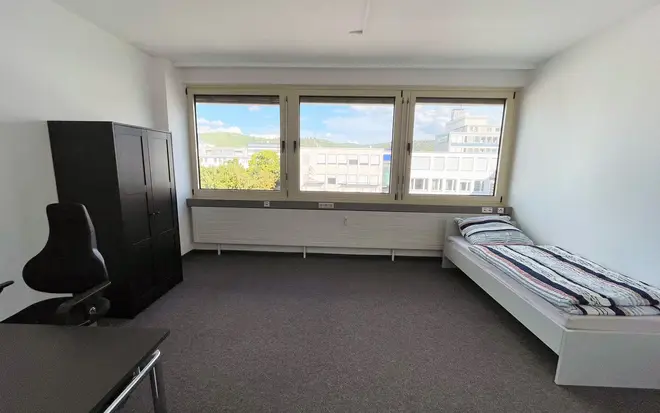 WG-Zimmer mit 17 m² in Stuttgart – Bild 4