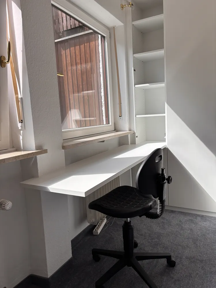 1 Zimmer Wohnung mit 21 m² in München – Bild 1