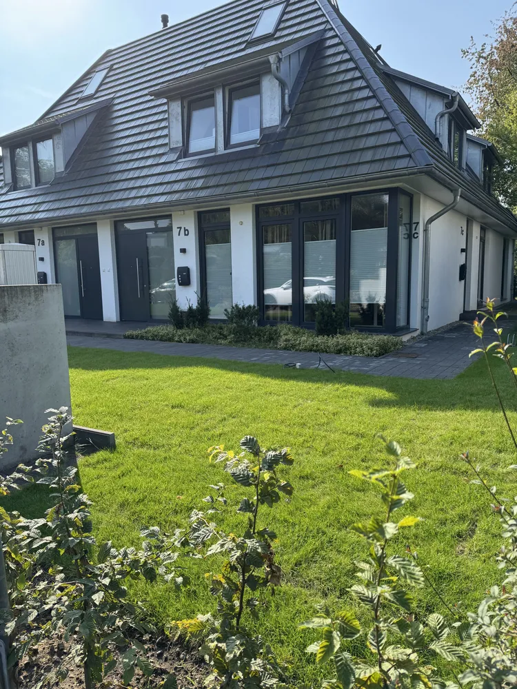 4 Zimmer Wohnung mit 133 m² in Hamburg – Bild 1