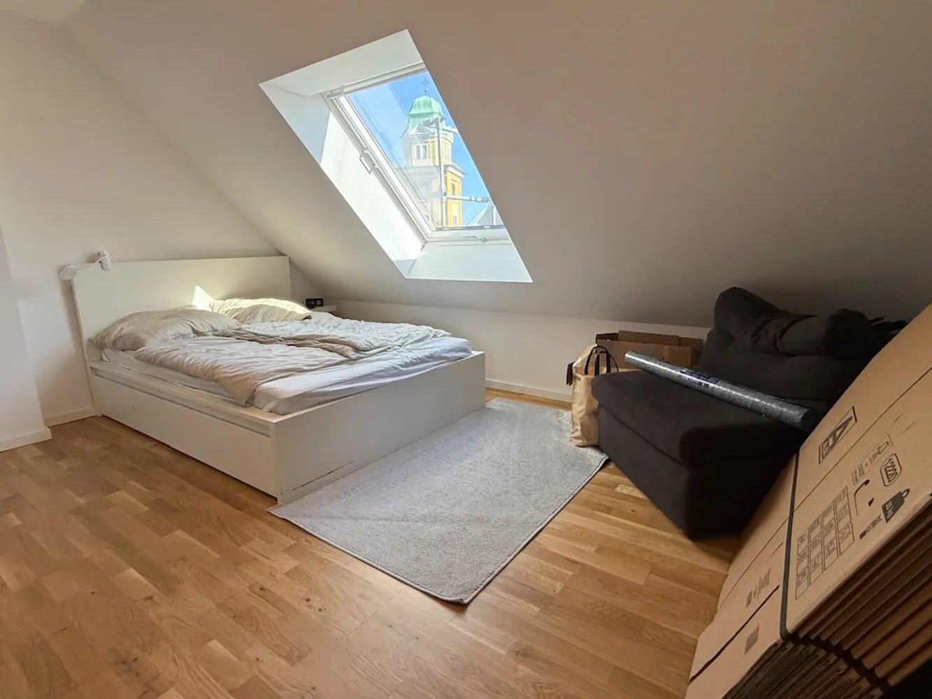 2 Zimmer Wohnung mit 43 m² in Hamburg – Bild 5