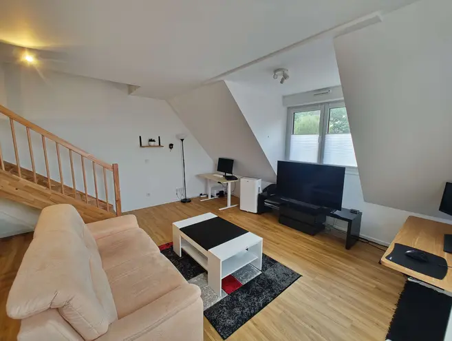 2 Zimmer Wohnung mit 67 m² in Münster – Bild 2