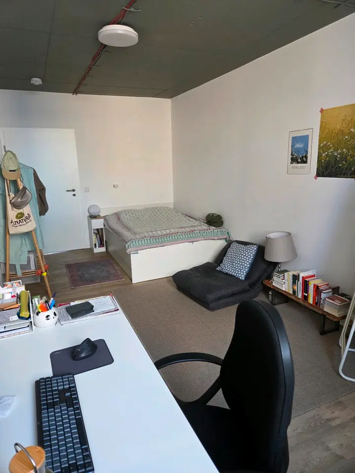 WG-Zimmer mit 70 m² in Gießen – Bild 10