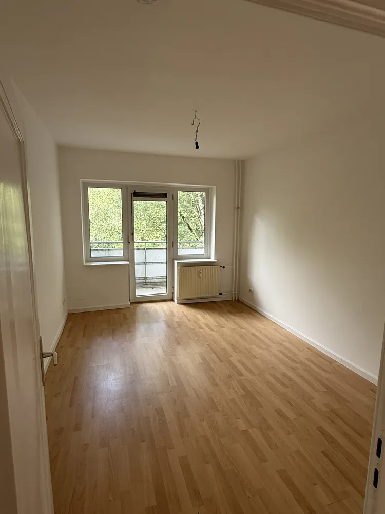 1 Zimmer Wohnung mit 39 m² in Hamburg – Bild 2