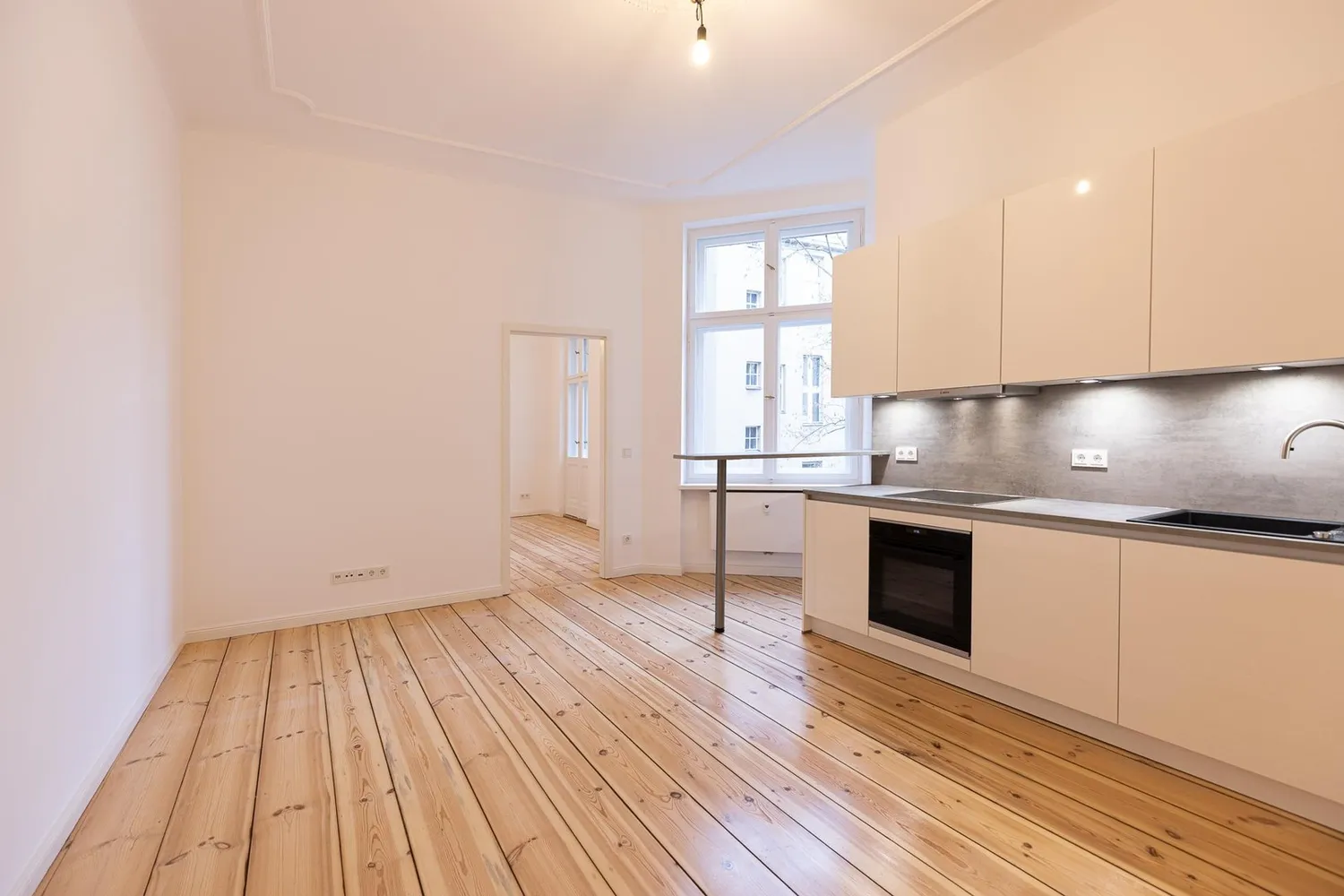 3 Zimmer Wohnung mit 64 m² in Berlin – Bild 1
