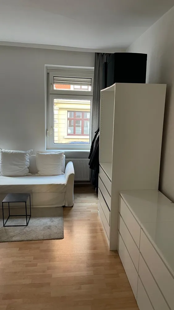 1 Zimmer Wohnung mit 27 m² in Frankfurt am Main – Bild 2