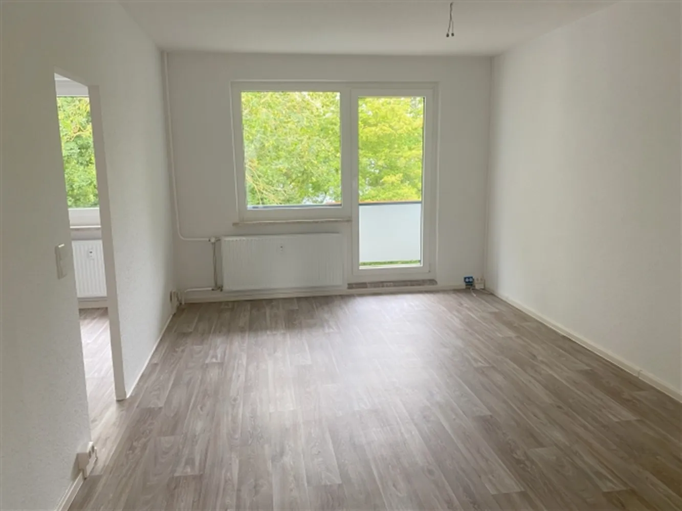 2 Zimmer Wohnung mit 54 m² in Gera – Bild 3
