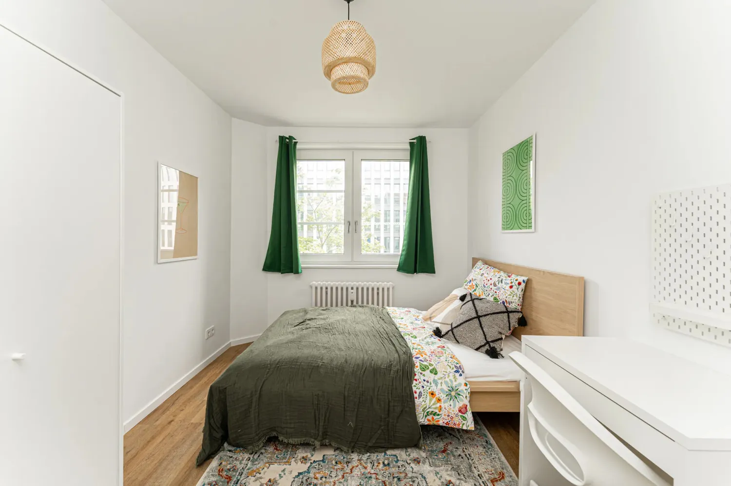 Shared room with 11 m² in Berlin – Photo 9