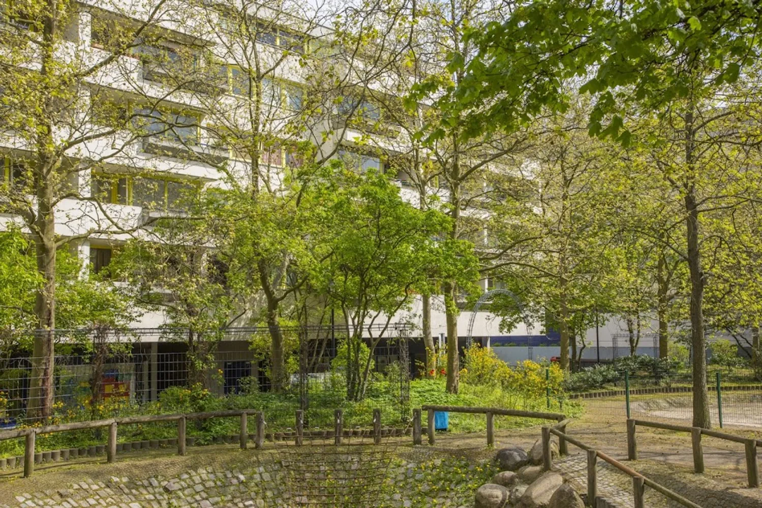 2 room apartment with 41 m² in Berlin – Photo 6