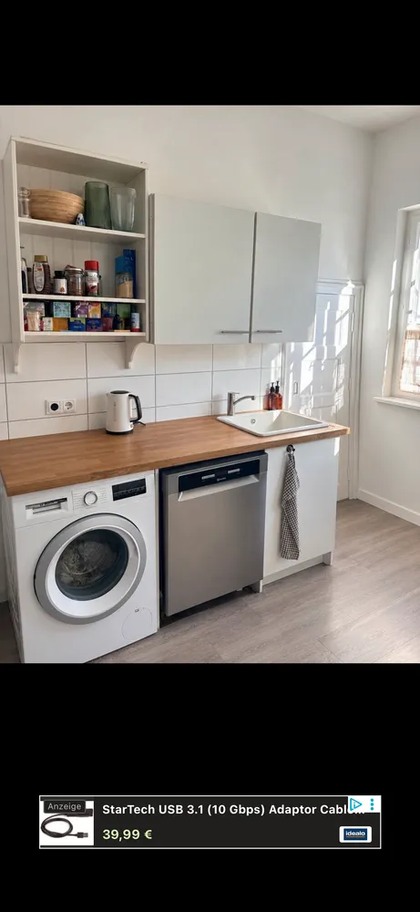 2 room apartment with 52 m² in Berlin – Photo 2