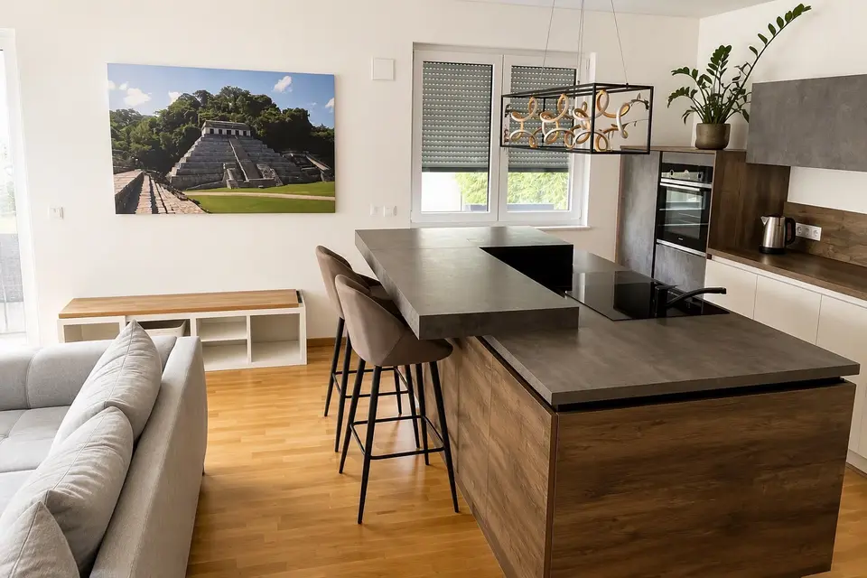 4 Zimmer Wohnung mit 115 m² in Werder (Havel) – Bild 3