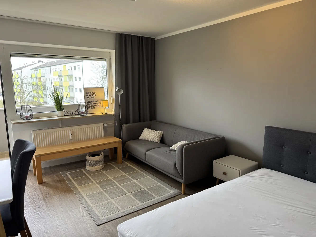 1 Zimmer Wohnung mit 30 m² in Ingolstadt – Bild 1