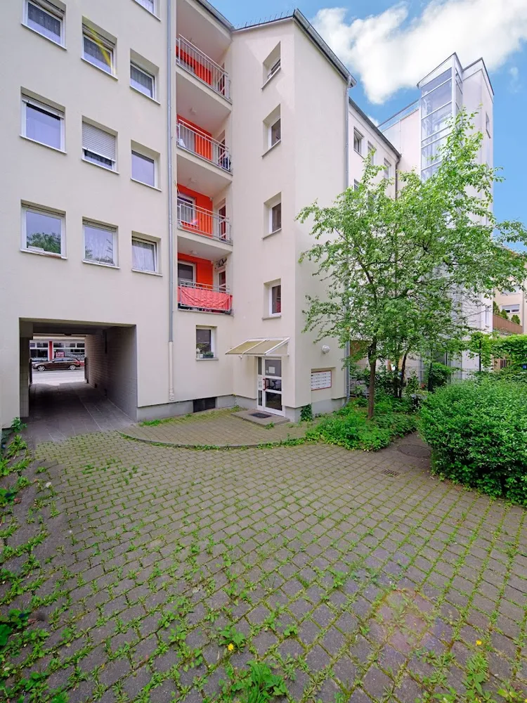 1 Zimmer Wohnung mit 41 m² in Nürnberg – Bild 6